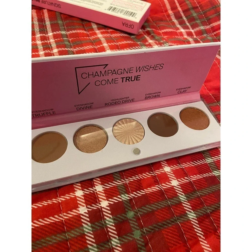 Ofra Champagne wishes eyeshadow pallete NEW